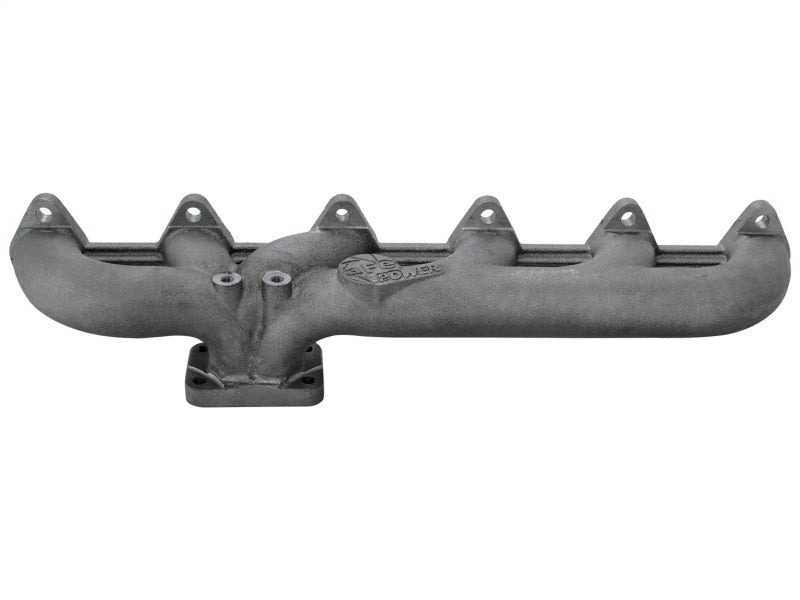 aFe Bladerunner Ductile Iron Manifolds Exhaust Dodge Diesel Trucks 03 - 07 L6 - 5.9L (td) - Headers & Manifolds - aFe