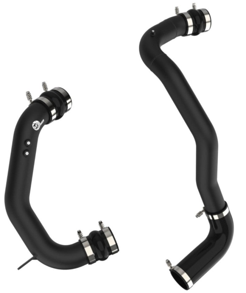 aFe Bladerunner Intercooler 3in Inlet/Outlet Tube 08 - 10 Ford Diesel Trucks V8 6.4L (td) - Intercoolers - aFe