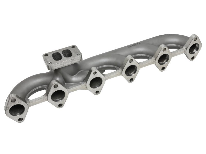 aFe Bladerunner Manifolds Exhaust MAN EXH Dodge Diesel Trucks 03 - 07 L6 - 5.9L (td) - Headers & Manifolds - aFe