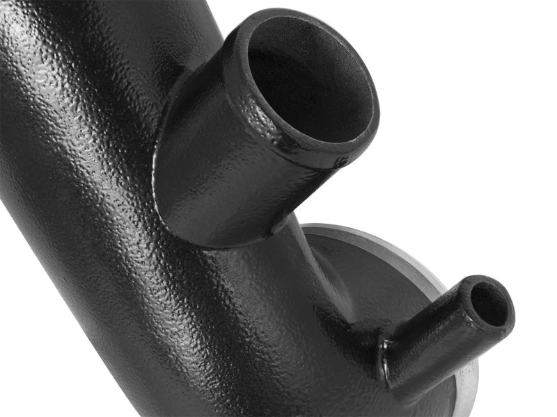 aFe Bladerunner Manifolds Turbo Inlet MAN Turbo Inlet GM Diesel Trucks 06 - 10 V8 - 6.6L (td) - Turbochargers - aFe
