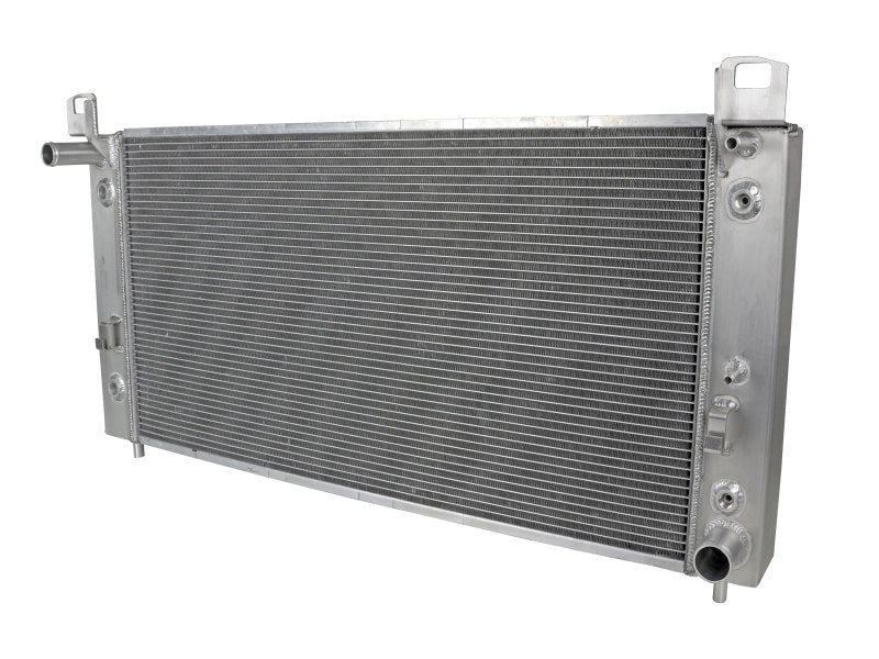 aFe BladeRunner Street Series Tube & Fin Aluminum Radiator 09 - 13 GM Gas Trucks 5.3L V8 - Radiators - aFe