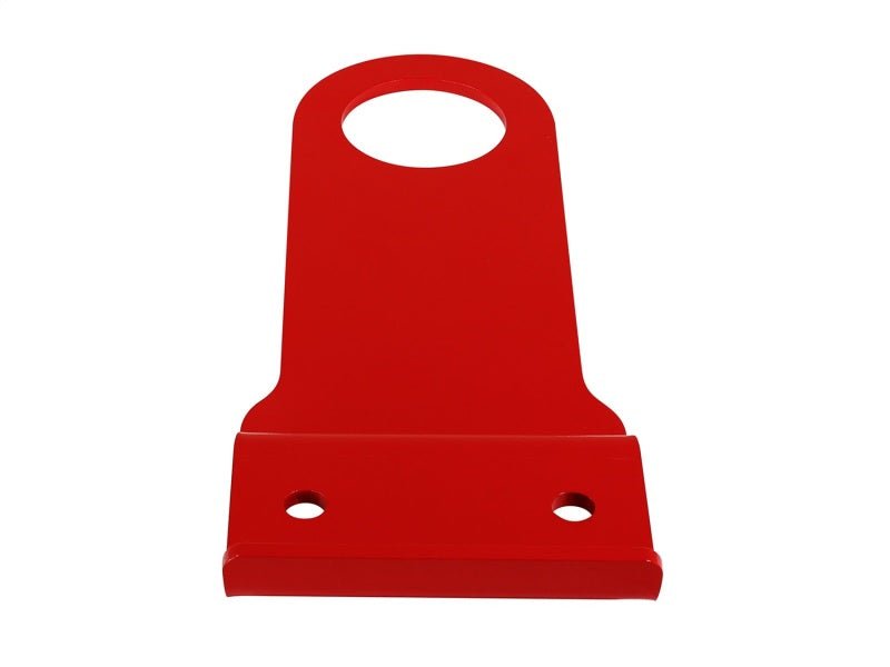aFe Control Front Tow Hook Red 05 - 13 Chevrolet Corvette (C6) - Other Body Components - aFe