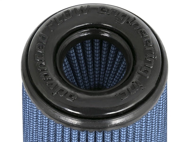 aFe Magnum FLOW Pro 5R Replacement Air Filter (Pair) F - 3.5 / B - 5 / T - 3.5 (Inv) / H - 8in. - Air Filters - Universal Fit - aFe