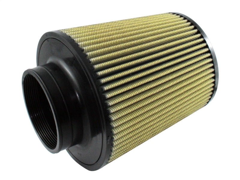 aFe MagnumFLOW Air Filters IAF PG7 A/F PG7 4 - 1/2F x 8 - 1/2B x 7T x 9H Air Filters - Drop In