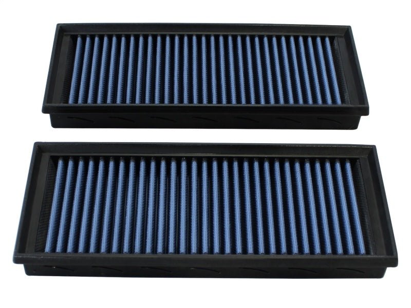 aFe MagnumFLOW Air Filters OER P5R A/F P5R 11 - 14 Mercedes - Benz AMG CL63/E63/S63 V8 - 5.5L(t) (Qty 2) - Air Filters - Drop In - aFe