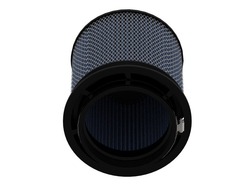 aFe MagnumFLOW HD Air Filters Pro 10R Cylinder 6F X 8 1/8T X 9H - Air Filters - Universal Fit - aFe
