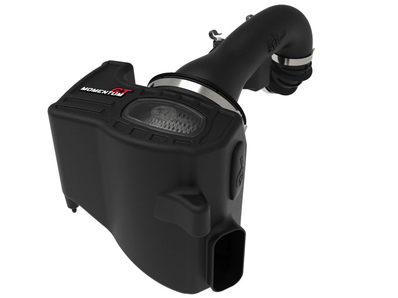 aFe Momentum Cold Air Intake System w/Pro Dry S Filter 20 GM 2500/3500HD 2020 V8 6.6L - Air Filters - Universal Fit - aFe