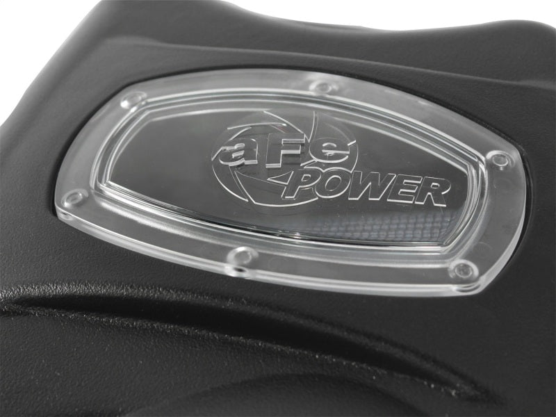aFe Momentum GT PRO DRY S Stage - 2 SI Intake System 15 - 17 GM Silverado/Sierra V8 - 6.2L - Cold Air Intakes - aFe