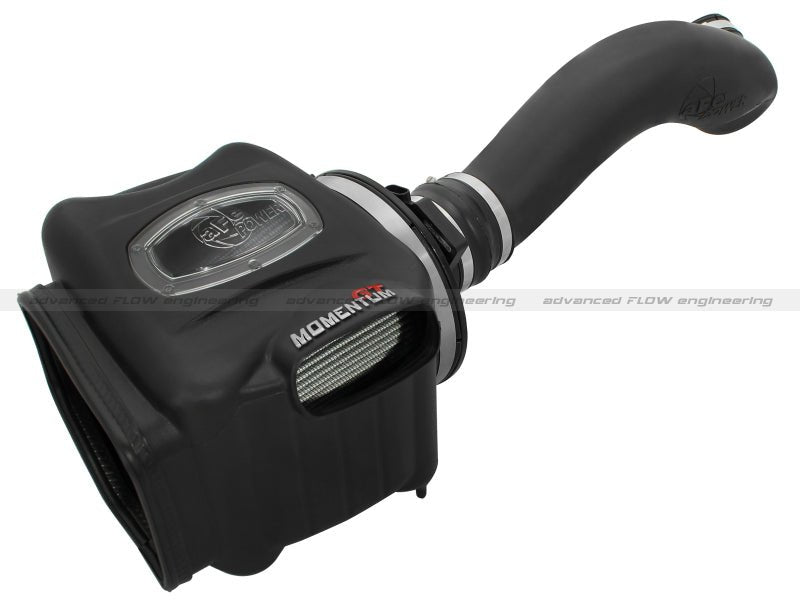 aFe Momentum GT Pro DRY S Stage - 2 Si Intake System, GM Trucks/SUVs 99 - 07 V8 (GMT800) Cold Air Intakes