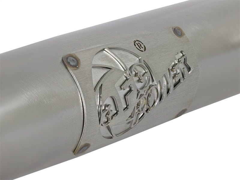 aFe Power Direct Fit Catalytic Converter 07 - 13 Mini Cooper S (R56) L4 - 1.6L (t) N18 - Catalytic Converter Direct Fit - aFe