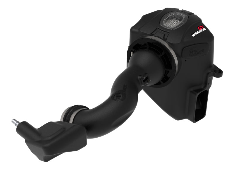 aFe POWER Momentum GT Pro Dry S Intake System 2019 GM Silverado/Sierra 1500 V6 - 4.3L/V8 - 5.3/6.2L - Cold Air Intakes - aFe