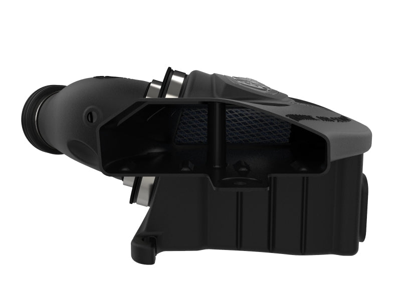 aFe POWER Momentum HD Cold Air Intake System w/ Pro 10R Media 94 - 97 Ford Powerstroke 7.3L - Cold Air Intakes - aFe