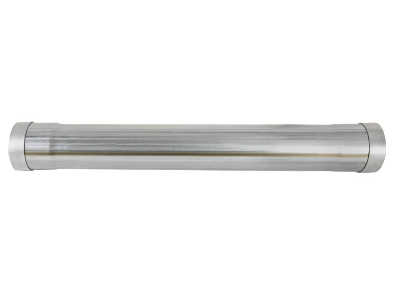 aFe SATURN 4S 409 Stainless Steel Muffler Delete Pipe - Muffler Delete Pipes - aFe