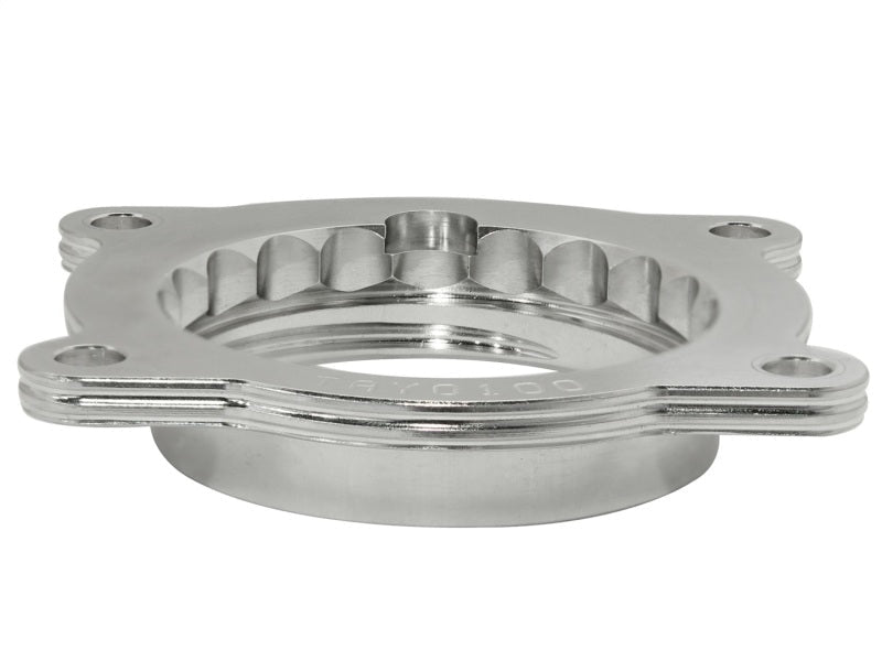 aFe Silver Bullet Throttle Body Spacer 10 - 14 Chevrolet Camaro V6 3.6L - Throttle Body Spacers - aFe