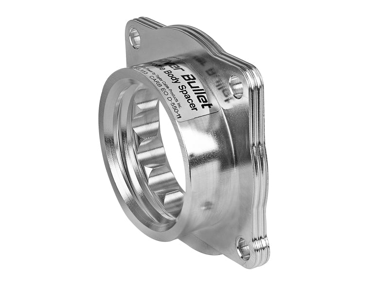 aFe Silver Bullet Throttle Body Spacers TBS BMW 325i (E46) 01 - 06 L6 - 2.5L - Throttle Body Spacers - aFe
