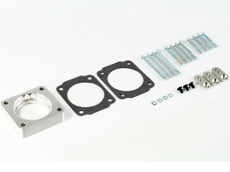 aFe Silver Bullet Throttle Body Spacers TBS Ford F - 150 97 - 10 V8 - 4.6 97 - 03 V8 - 5.4L - Throttle Body Spacers - aFe