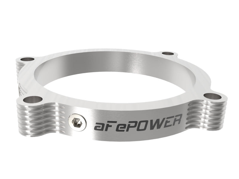 aFe Silver Bullet Throttle Body Spacers TBS Ram 1500 TRX 2021 V8 - 6.2L - Throttle Body Spacers - aFe