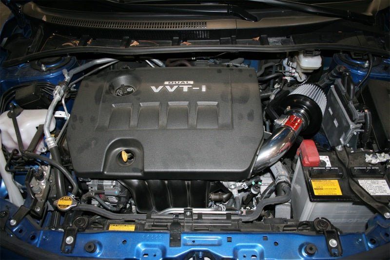 aFe Takeda Intakes Stage - 2 PDS AIS PDS Toyota Corolla 09 L4 - 1.8L (pol) Cold Air Intakes