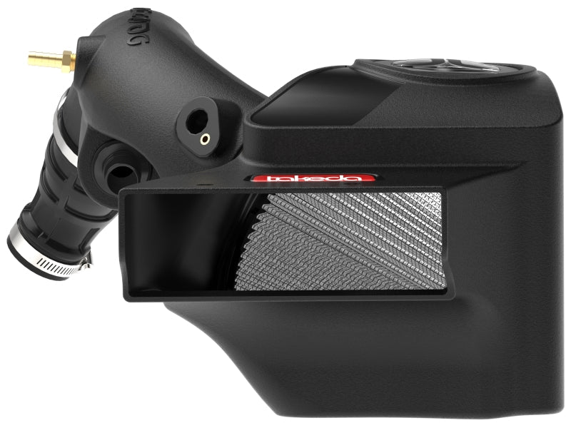 aFe Takeda Momentum Cold Air Intake System w/ Pro DRY S Filter Hyundai Kona 24-26 L4-1.6L (t)-Cold Air Intakes-aFe