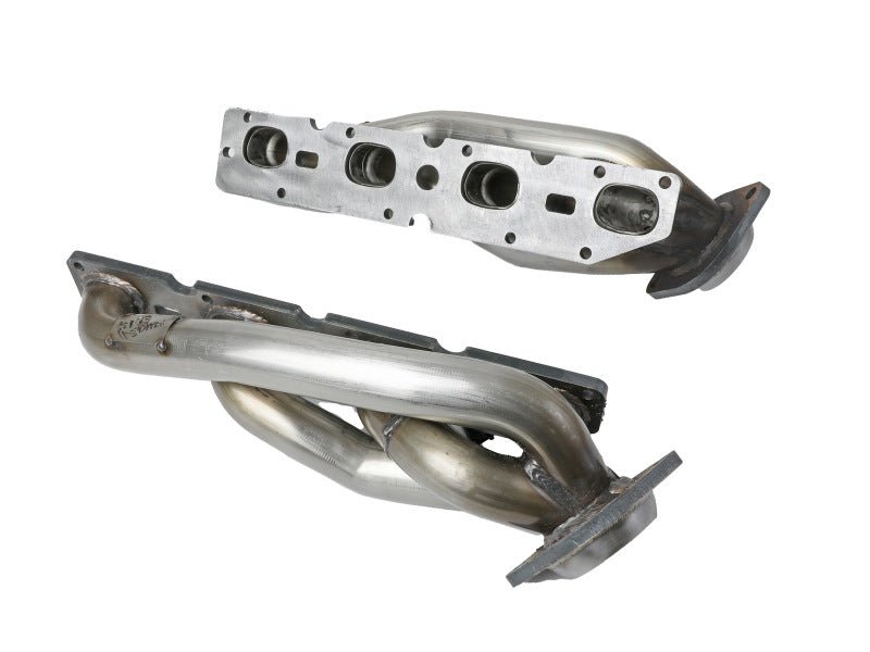 aFe Twisted Steel 11 - 21 Jeep Grand Cherokee (WK2) 5.7L V8 Headers - Headers & Manifolds - aFe