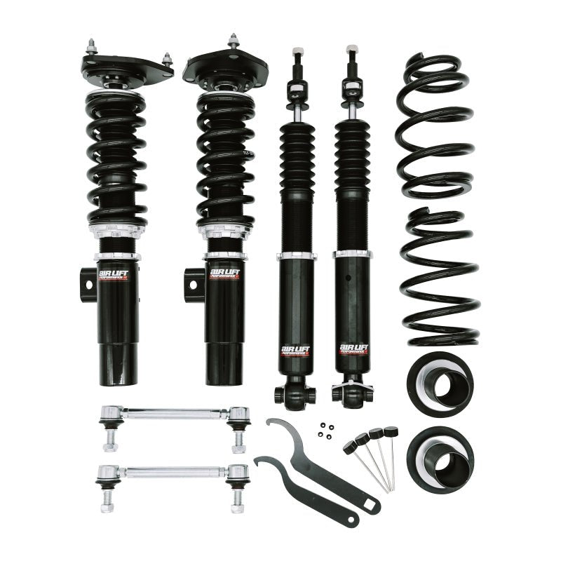 Air Lift Performance 15 - 20 Audi A3 / 15 - 24 VW GTI Coilover Kit Coilovers