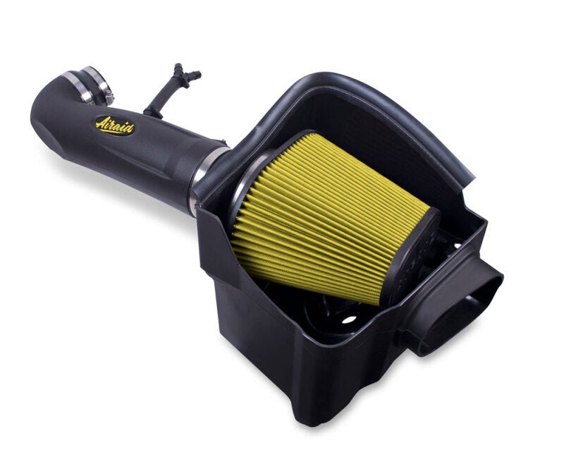 Airaid 05 - 15 Nissan Armada / 04 - 15 Nissan Titan Performance Air Intake System Cold Air Intakes