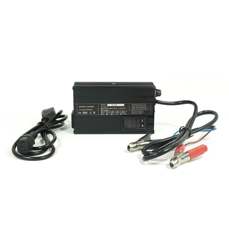 Antigravity 16V 5A Lithium Battery Charger (For AG-VTX-20/AG-H6-30-16)-Battery Chargers-Antigravity Batteries