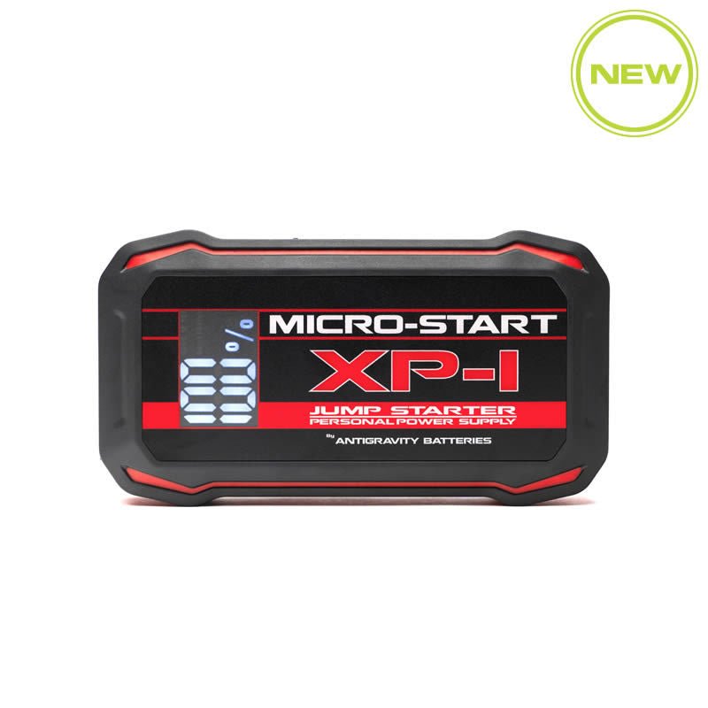 Antigravity XP-1 (2nd Generation) Micro Start Jump Starter-Battery Jump Starters-Antigravity Batteries