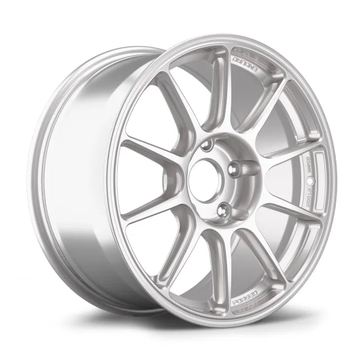 Apex Enduro Line Forged SM-10RE Race Silver Corvette Fitment