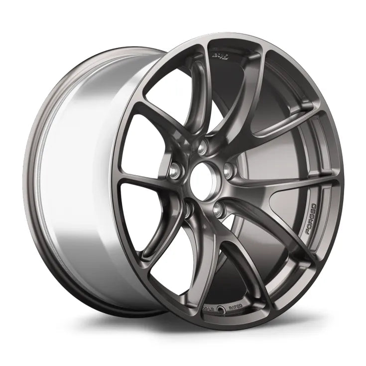 Apex Enduro Line Forged VS-5RE Anthracite Corvette Fitment