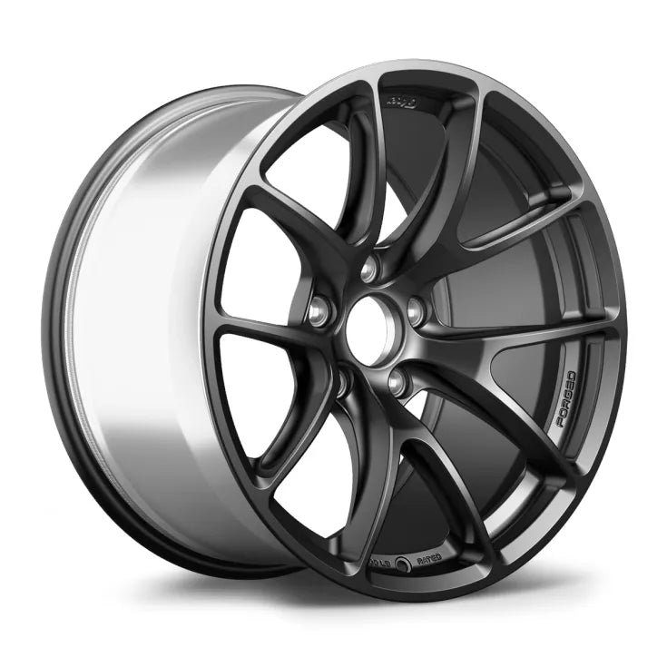 Apex Enduro Line Forged VS-5RE Satin Black Corvette Fitment