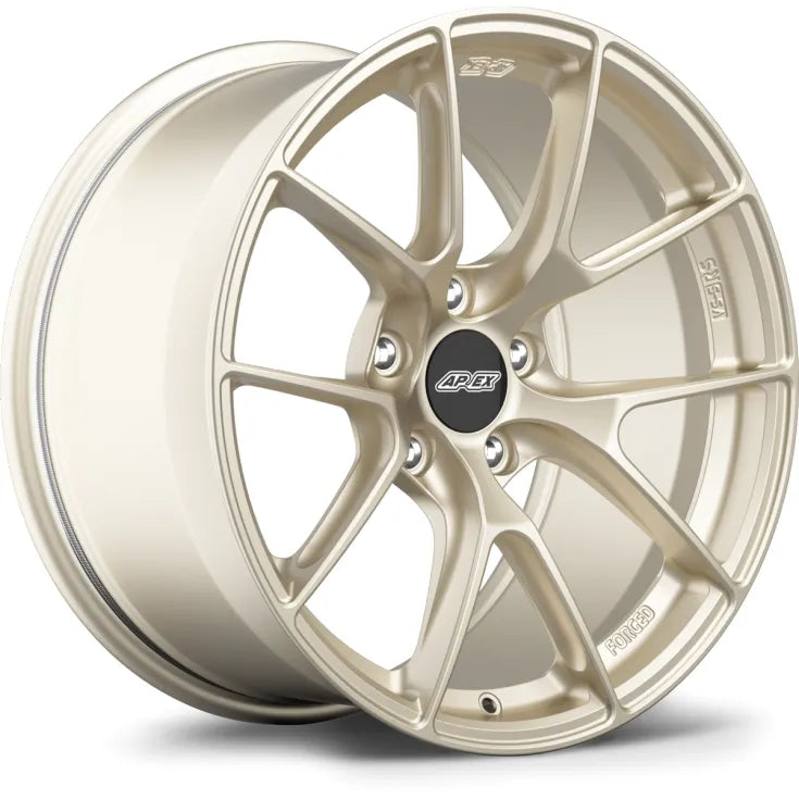 Apex Sprint Line Forged VS-5RS Motorsport Gold 86/BRZ Fitment
