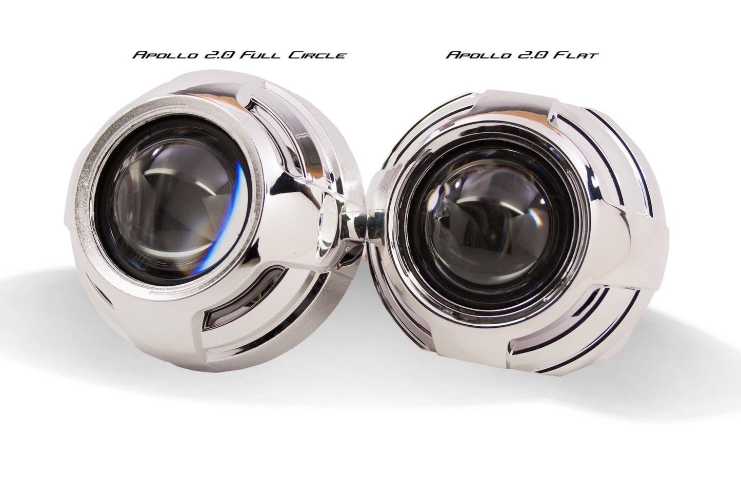 Apollo 2.0 Full Circle - Shrouds - Morimoto