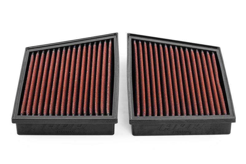 APR 20-25 Porsche 911 (992) 3.0T/3.7T Intake Filters - Red-Air Filter Oil-APR