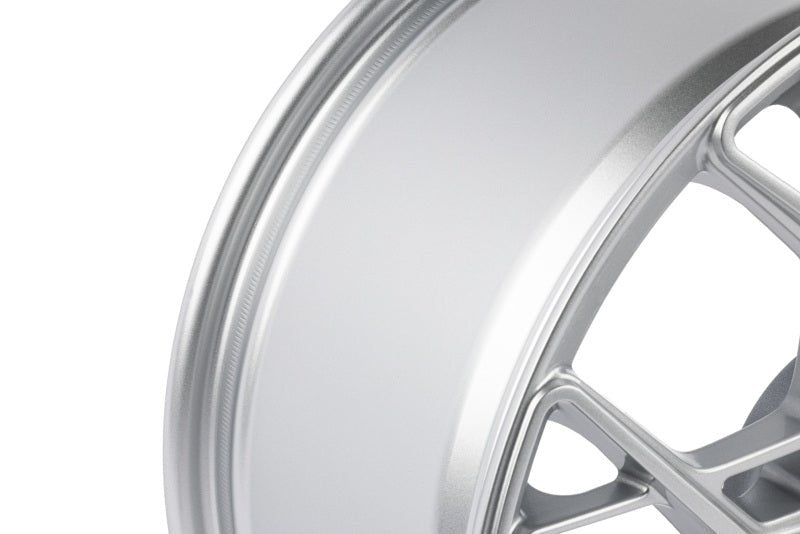 APR A02 Flow Formed 19x8.5 / 5x112 / ET45 / 66.5mm Bore / Silver Wheel-Wheels - Cast-APR