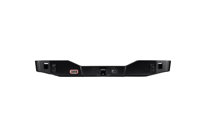 ARB Rear Bar 1588Kg Tj/Yj Suits Armour Bumpers - Steel