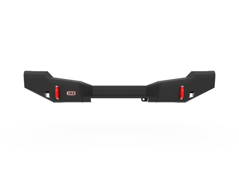 ARB Rear Bar Suits Jl Txt Black Bumpers - Steel