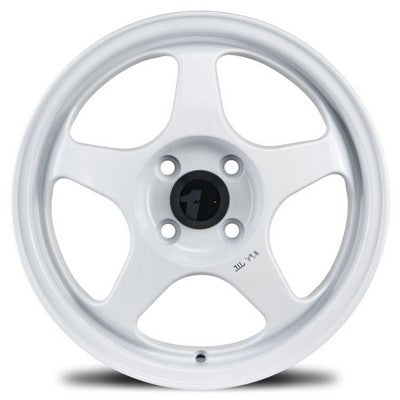 AVID.1 AV-08 White 15x6.5 +35 4x100mm 73.1mm