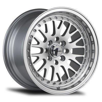AVID.1 AV-12 Machined Face 15x8 +25 4x100mm 73.1mm