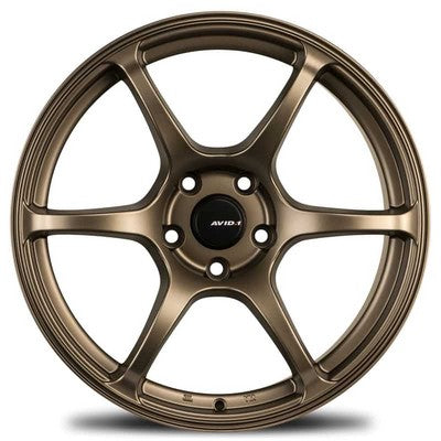 AVID.1 AV-26 Bronze 17x8 +35 5x114.3mm 73.1mm