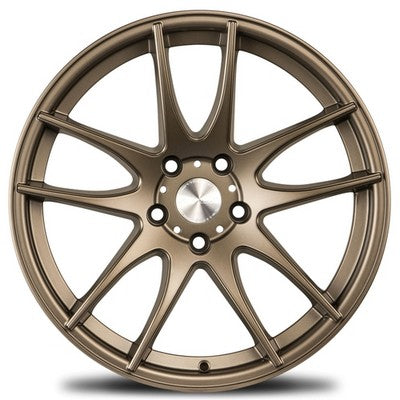 AVID.1 AV-32 Bronze 18x8.5 +35 5x114.3mm 73.1mm