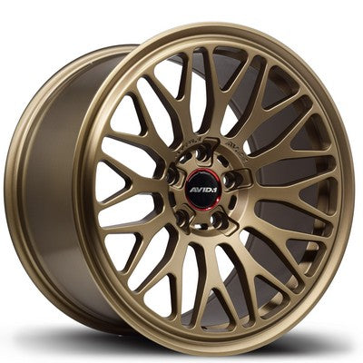 AVID.1 AV-44 Bronze 18x9.5 +35 5x114.3mm 73.1mm