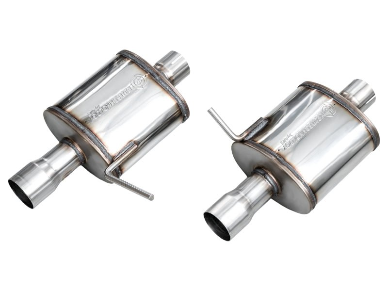 AWE Tuning 22-25 Volkswagen Jetta GLI Track-to-Touring Conversion Kit-Catback-AWE Tuning