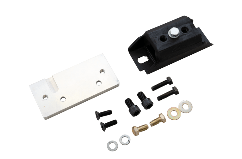 AWE Tuning Drivetrain Stabilizer w/Rubber Mount for Manual Transmission-Chassis Bracing-AWE Tuning