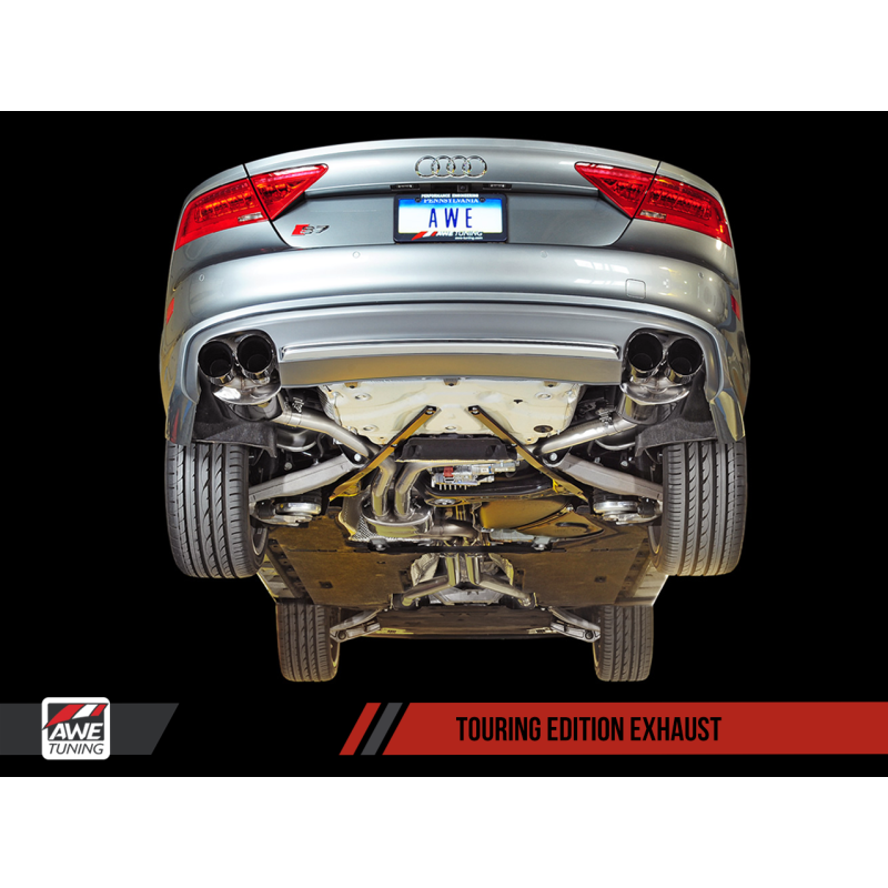 AWE Tuning Audi S6 / S7 Touring to Track Conversion Kit