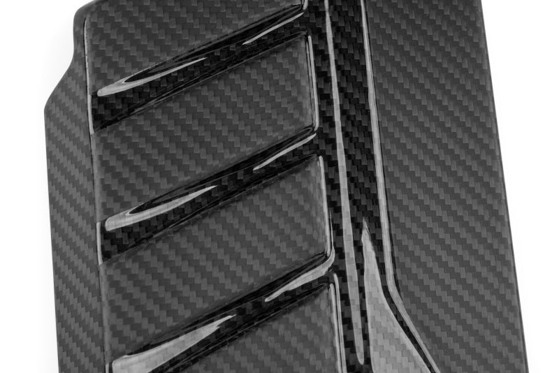 APR 21-26 Audi RS6 Avant/RS7 Sportback EA825 (C8) 4.0T Carbon Fiber Engine Cover