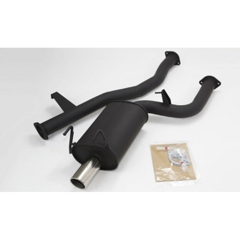HKS Sport Cat-Back Exhaust - Nissan 240SX