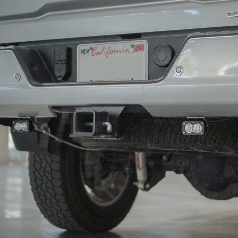 Baja Designs 2020+ GMC 2500 / 3500 Reverse Light Kit - Tail Lights - Baja Designs