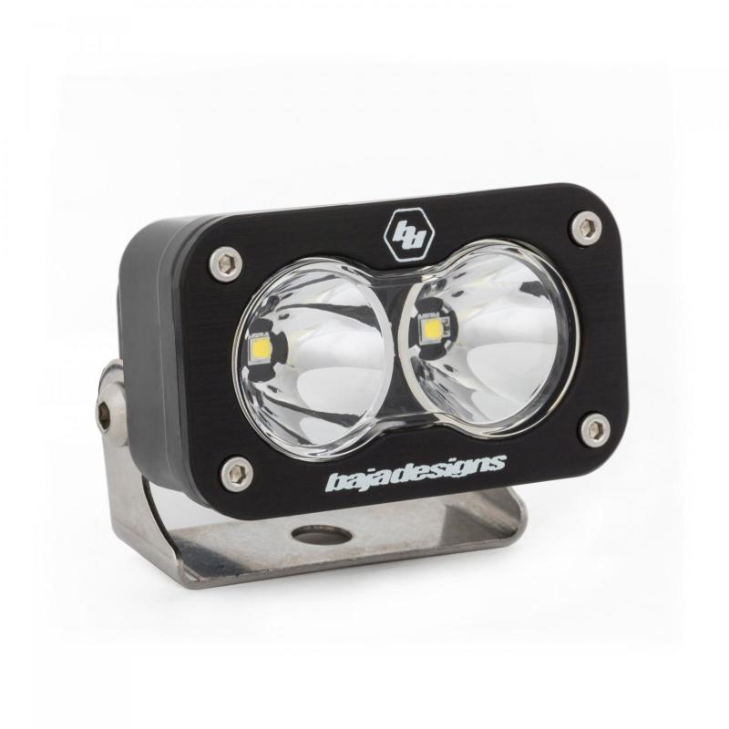 Baja Designs S2 Sport Work/Scene Pattern LED Work Light - Light Bars & Cubes - Baja Designs