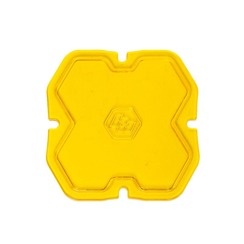 Baja Designs Squadron 2.0 Lens Kit - Spot (Baja Amber) - Light Bars & Cubes - Baja Designs